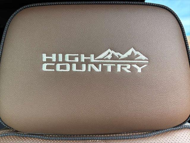 2026 Chevrolet Tahoe 4WD High Country