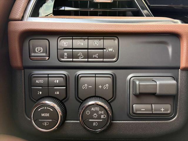 2026 Chevrolet Tahoe 4WD High Country
