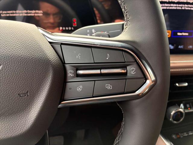 2026 Chevrolet Tahoe 4WD High Country
