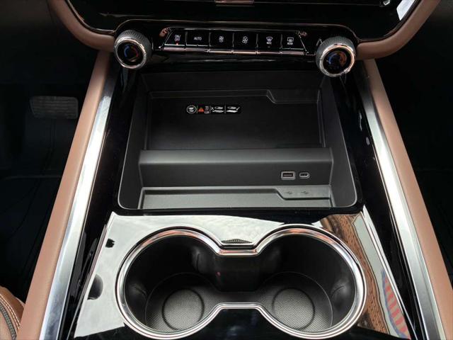 2026 Chevrolet Tahoe 4WD High Country