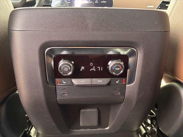 2026 Chevrolet Tahoe 4WD High Country