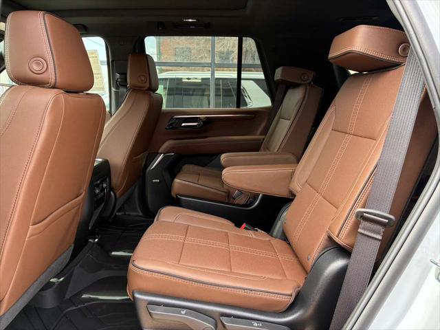 2026 Chevrolet Tahoe 4WD High Country