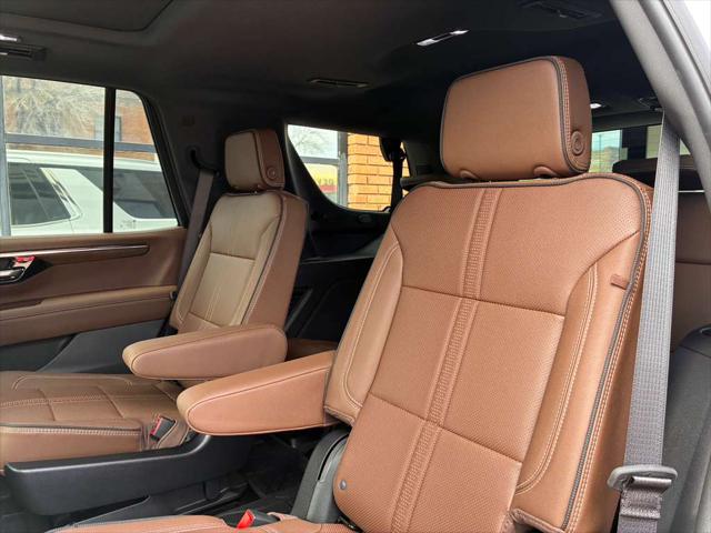 2026 Chevrolet Tahoe 4WD High Country