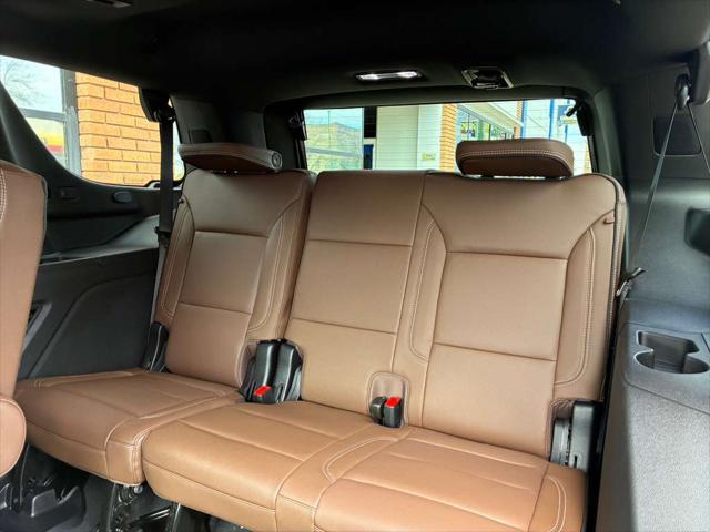 2026 Chevrolet Tahoe 4WD High Country