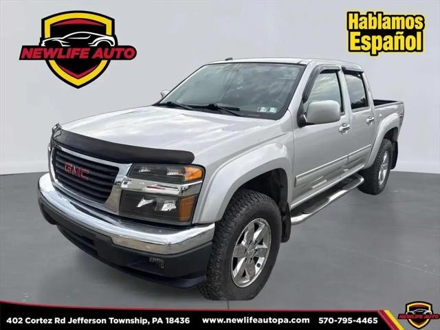 2012 GMC Canyon SLE1 for sale in Mount Cobb, PA