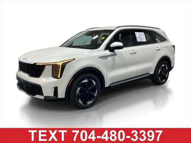 2025 Kia Sorento Hybrid EX for sale in Shelby, NC