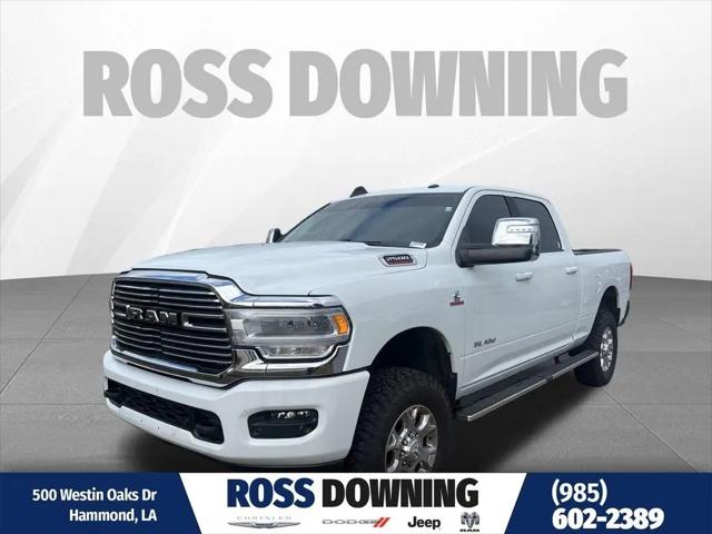2023 Ram 2500 Laramie Crew Cab 4x4 6'4" Box for sale in Hammond, LA