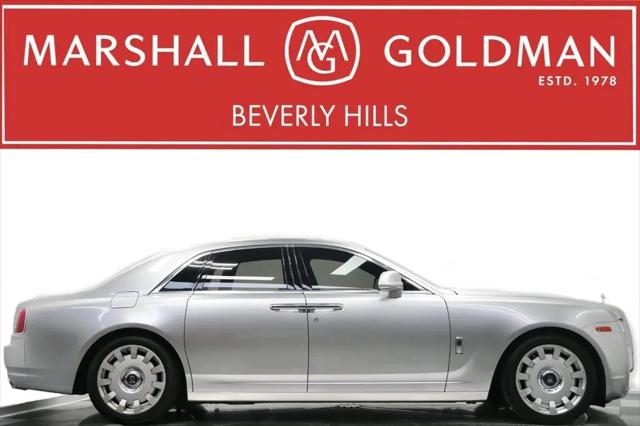 2013 Rolls-Royce Ghost -Rear Seat Entertainment, Picnic Tables, V12 Power for sale in Beverly Hills, CA