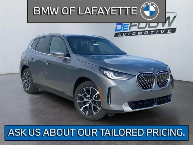 2026 BMW X3 30 xDrive for sale in Lafayette, IN