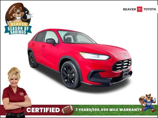 2024 Honda HR-V AWD Sport for sale in Augustine, FL