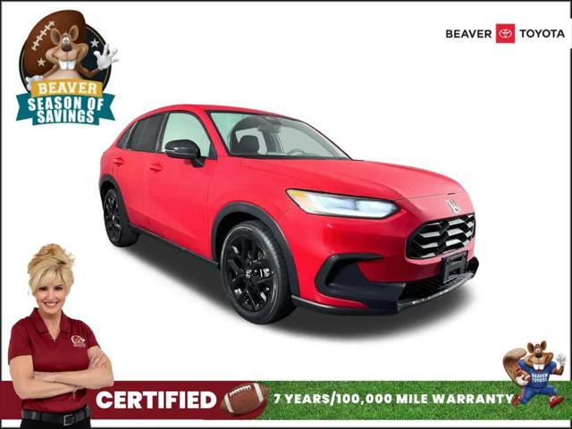 2024 Honda HR-V AWD Sport for sale in Augustine, FL