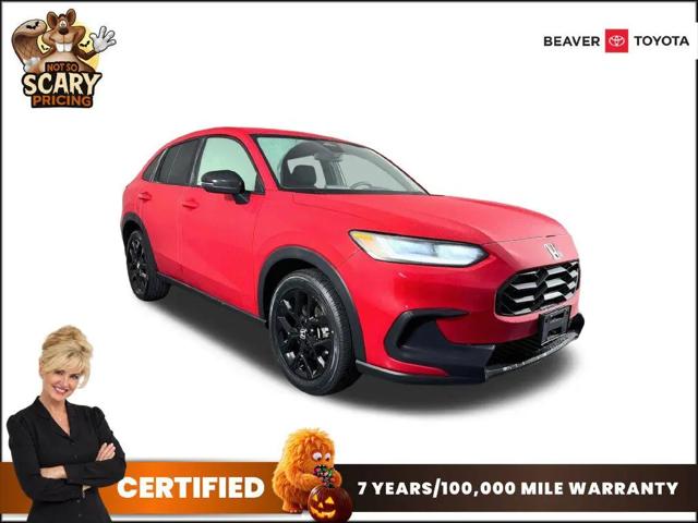 2024 Honda HR-V AWD Sport for sale in Augustine, FL