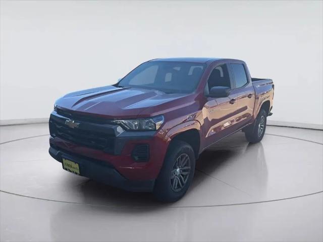 2023 Chevrolet Colorado 2WD Crew Cab Short Box LT for sale in Madison, MS