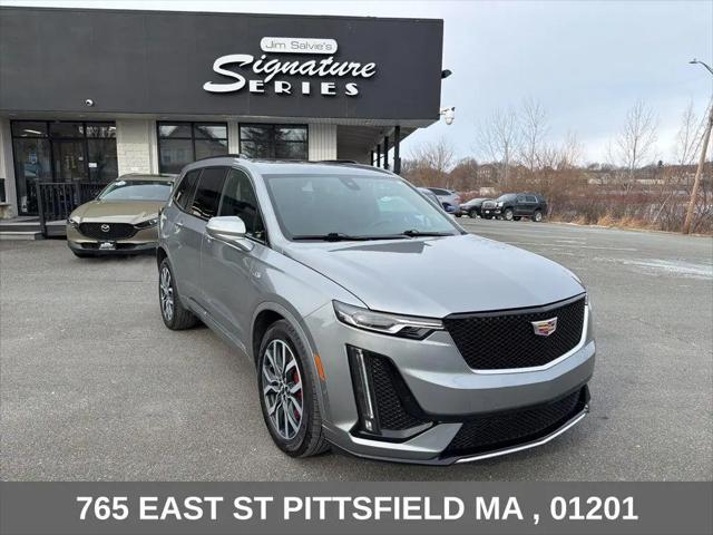2024 Cadillac XT6 AWD Sport for sale in Pittsfield, MA