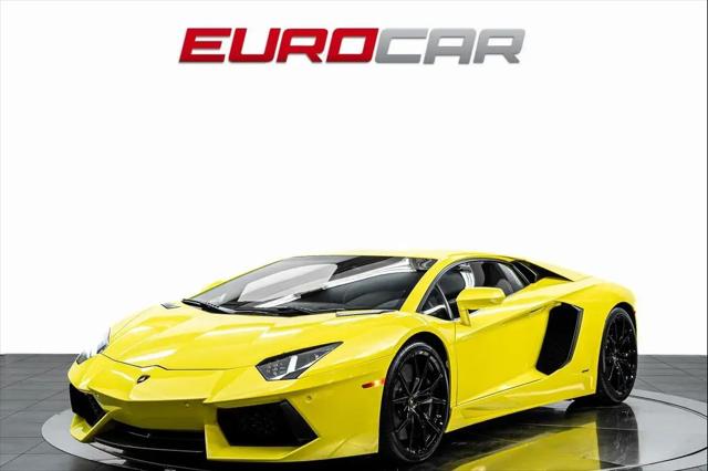 2015 Lamborghini Aventador LP700-4 for sale in Costa Mesa, CA