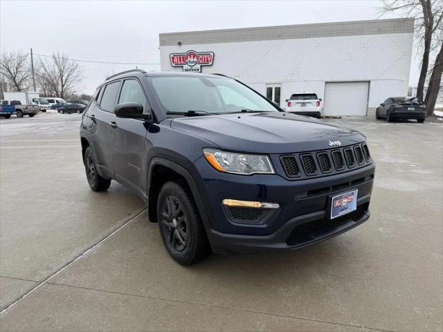 2018 Jeep Compass Sport 4x4 for sale in West Fargo, ND