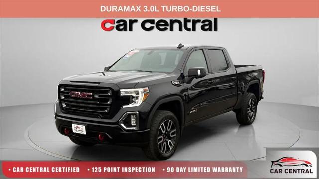2022 GMC Sierra 1500 Limited 4WD Crew Cab Short Box AT4 for sale in Milford, CT
