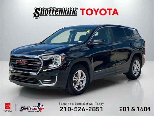 2024 GMC Terrain FWD SLE for sale in San Antonio, TX