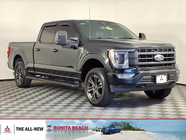 2023 Ford F-150 LARIAT for sale in Bonita Springs, FL