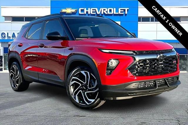 2026 Chevrolet TrailBlazer FWD RS for sale in Owasso, OK