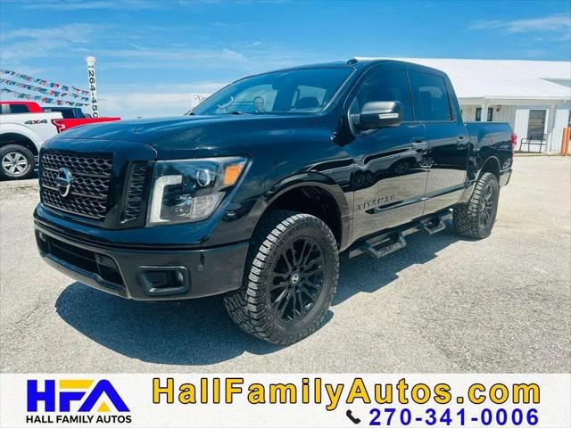 2018 Nissan Titan SV for sale in Maceo, KY