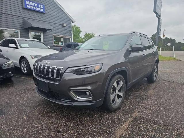2019 Jeep Cherokee Limited FWD for sale in Wisconsin Dells, WI
