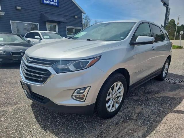 2018 Chevrolet Equinox LT for sale in Wisconsin Dells, WI