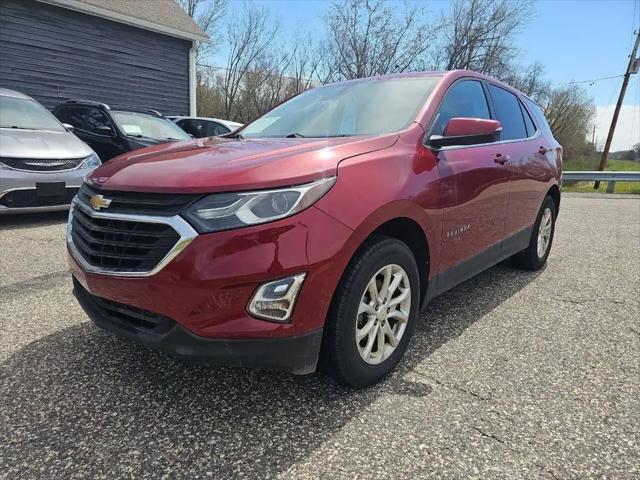 2019 Chevrolet Equinox LT for sale in Wisconsin Dells, WI