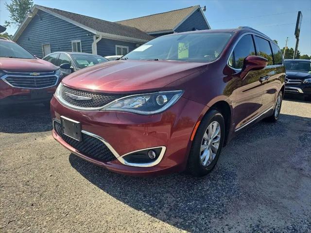 2018 Chrysler Pacifica Touring L for sale in Wisconsin Dells, WI