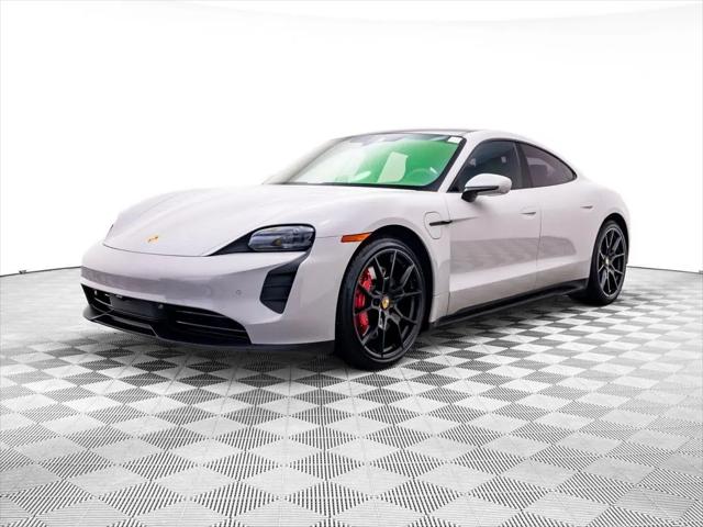 2024 Porsche Taycan GTS for sale in Barrington, IL