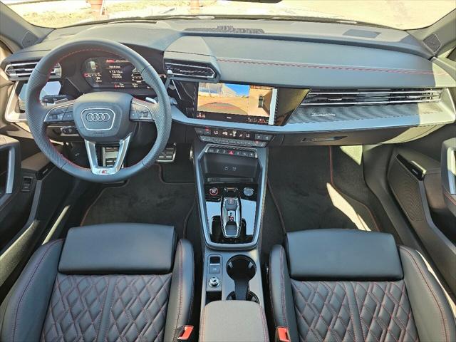 2026 Audi S3 TFSI quattro S tronic