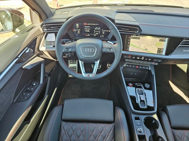 2026 Audi S3 TFSI quattro S tronic