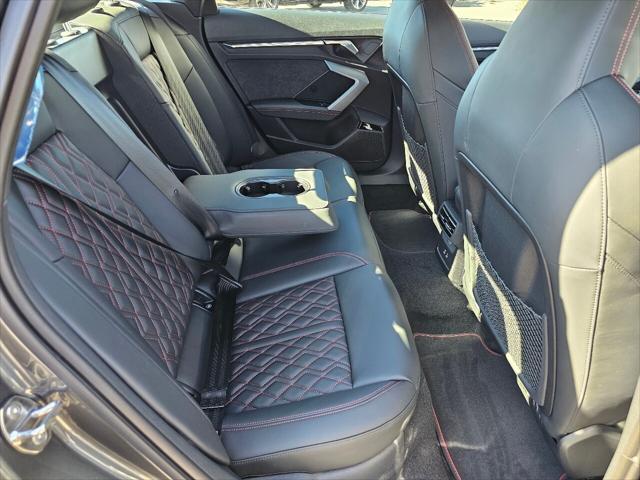 2026 Audi S3 TFSI quattro S tronic