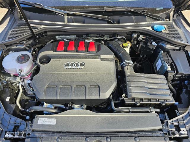 2026 Audi S3 TFSI quattro S tronic