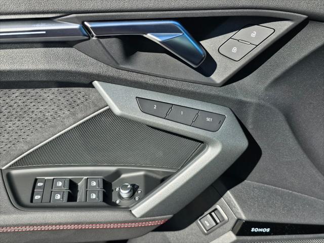 2026 Audi S3 TFSI quattro S tronic
