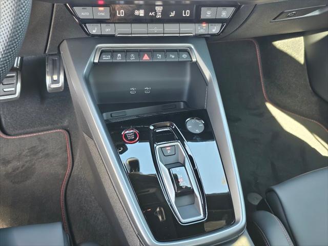 2026 Audi S3 TFSI quattro S tronic