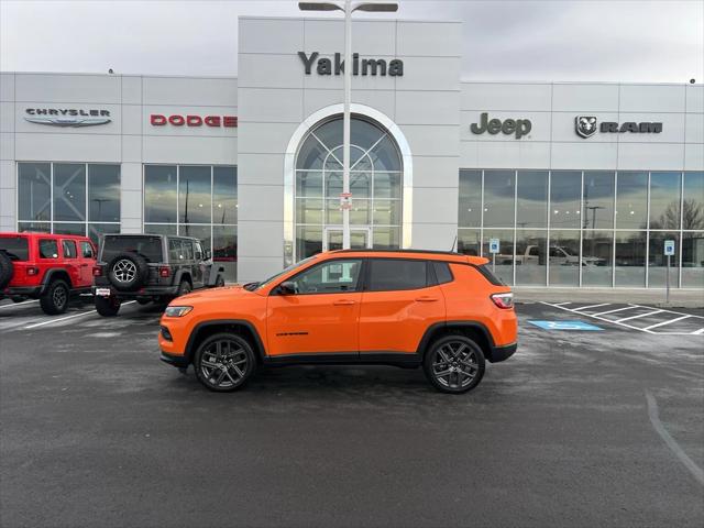 2026 Jeep Compass Latitude Altitude for sale in Yakima, WA