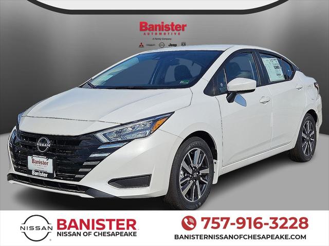 2025 Nissan Versa 1.6 SV for sale in Chesapeake, VA