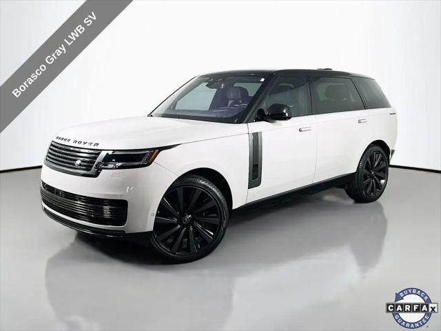 2023 Land Rover Range Rover SV for sale in Schaumburg, IL