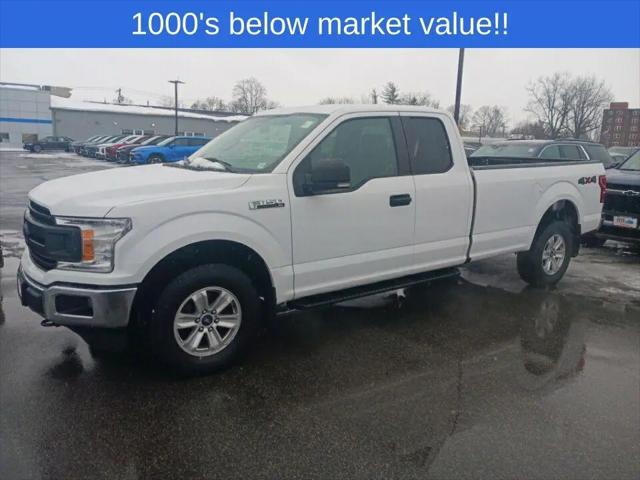 2018 Ford F-150 XL for sale in Oneida, NY