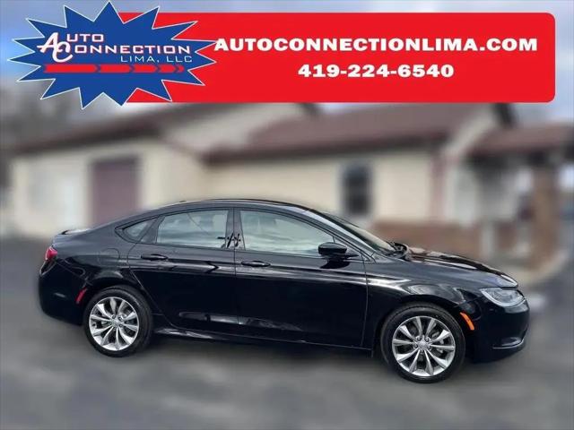 2015 Chrysler 200 S for sale near LIMA, OH
