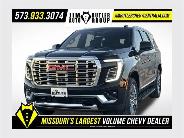 2025 GMC Yukon 4WD Denali for sale in Centralia, MO
