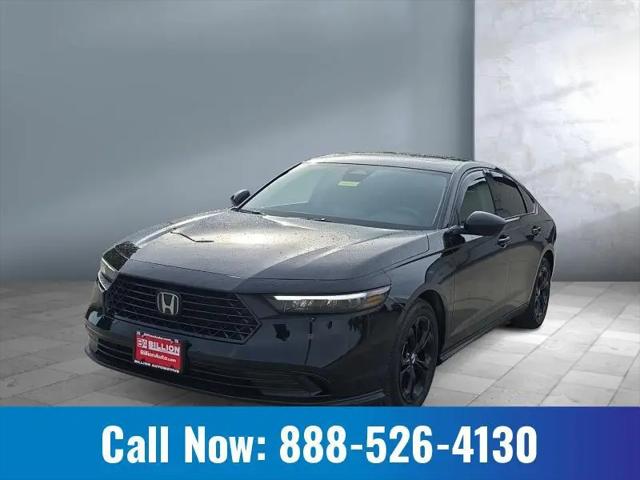 2025 Honda Accord Sedan SE for sale in Iowa City, IA