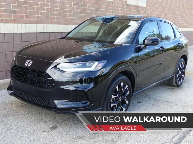 2026 Honda HR-V AWD EX-L for sale in New Haven, MI