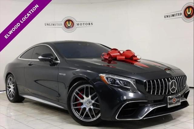 2018 Mercedes-Benz AMG S 63 4MATIC for sale in Elwood, IN