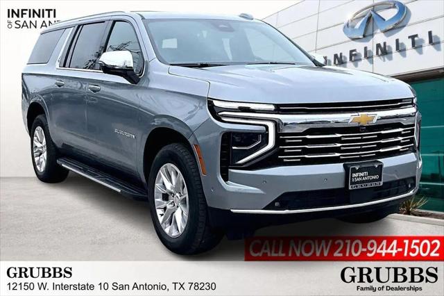 2025 Chevrolet Suburban 4WD Premier for sale in San Antonio, TX