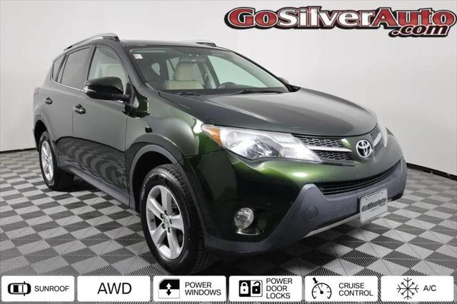 2013 Toyota RAV4 XLE for sale in Frankfort, IL