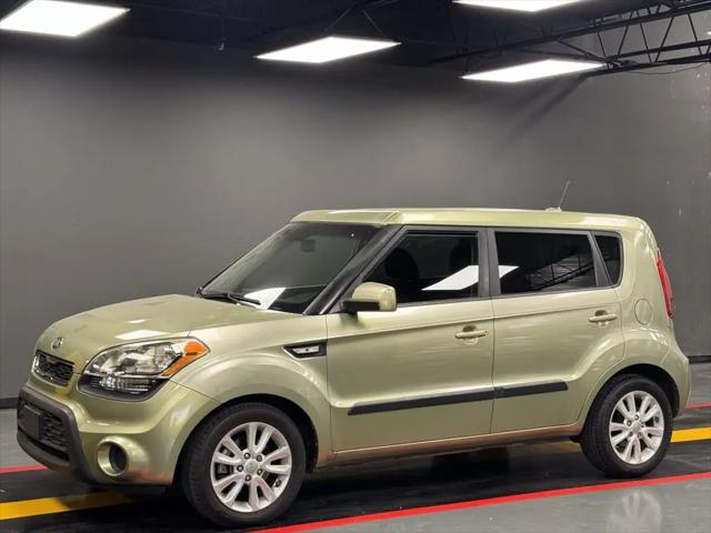2013 Kia Soul Base for sale in Dallas, TX