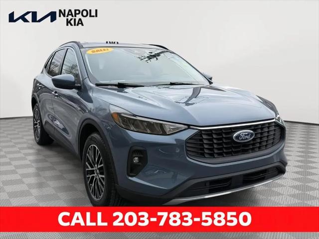 2023 Ford Escape PHEV for sale in Milford, CT