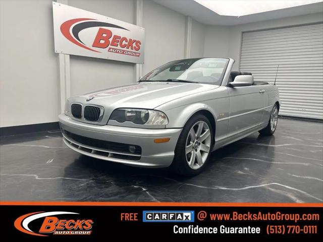2002 BMW 325Ci Ci for sale near Mason, OH
